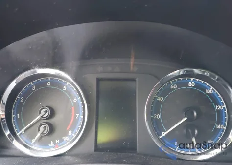 2017 Toyota Corolla Xse from USA, damaged, VIN 2T1BURHEXHC826454